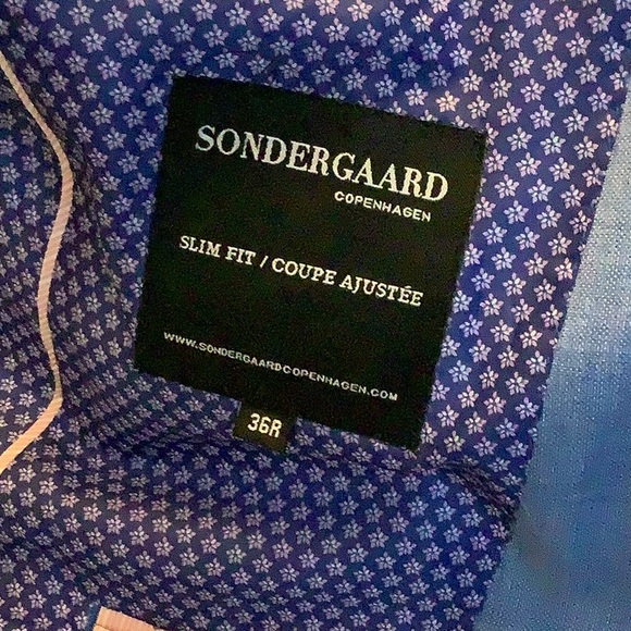 Sondergaard Blazer - Picture 8 of 8